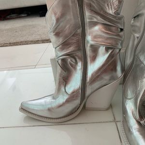 jeffrey campbell volcanic western boots